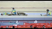 奥运会-16年-澳自行车女队训练发生悲剧 四人相撞受伤-新闻