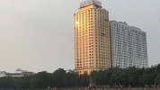 越南打造首家镀金酒店外墙浴缸全金 每平造价约45970元