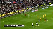 英冠-1314赛季-附加赛-德比郡4：1布莱顿-精华