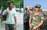 “零分考生”10年后再次高考上大学：当年行为不可取 考生加油