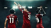 利物浦三叉戟欧冠怒轰29球!BBC+MSN夺冠季纪录遭打爆