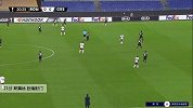 斯莫林 欧联 2020/2021 罗马 VS 索菲亚中央陆军 精彩集锦
