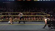 WWE-14年-NXT第251期：欧文斯血洒当场强硬获胜-花絮