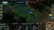 LPL职业联赛第八周 LM vs OMG