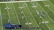 NFL-1314赛季-常规赛-第八周-最佳进攻套路-花絮