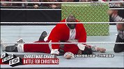 WWE-17年-十大圣诞节惊喜 奥斯丁赠圣诞老人断头台大礼-专题