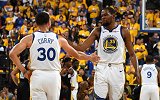 杜兰特35分哈登35+4+6 勇士险胜火箭取开门红