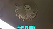 夏天气温持续升高，风扇造型实在是骚