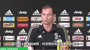 阿莱格里：金球奖肯定该给C罗 你看看他去年那表现