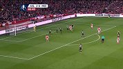 足总杯-1415赛季-淘汰赛-第5轮-阿森纳2：0米德尔斯堡-全场
