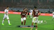 中超-17赛季-中超第20轮官方最佳球员 拉维奇传射建功助球队止连败-专题