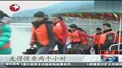 热点-湖南耒阳国内首艘校船下水启航