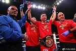 带领中国职业拳击前进！回顾徐灿2019年创历史的三场战役