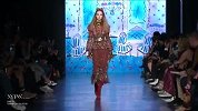 Anna Sui 2017秋冬纽约时装发布