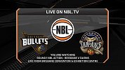 NBL-18赛季-第1轮-布里斯班子弹vs凯恩斯太攀蛇-全场