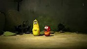 爆笑动画《Larva》之“吃蘑菇”