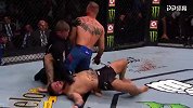 “牛仔”塞罗尼UFC五大终结 各种高扫爆头谁能顶得住？
