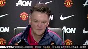 英超-1415赛季-范加尔公开谈贝尔加盟 曼联铁腰复出在即-新闻