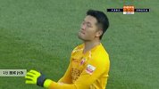 国威 中超 2020 天津泰达 VS 深圳佳兆业 精彩集锦