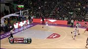CBA-1415赛季-常规赛-第20轮-约什断了郭艾伦快攻得分（辽宁vs佛山）-花絮