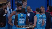 NBL-18赛季-第4轮-珀斯野猫vs新西兰打击者-全场