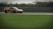 莲花Exige V6 Cup - road car vs race car