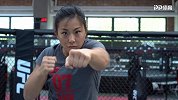 2019UFC学院联合测试-缠斗能力测试篇