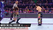 WWE-17年-205live第6期：田尻义博VS马卢塔集锦-精华