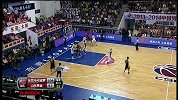 CBA-1314赛季-常规赛-第4轮-杰特右翼底角出手三分命中-花絮