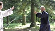 格斗-15年-精美绝伦的武当太极拳 外国人出神入化的演练引人深思-专题