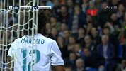 欧冠-1718赛季-小组赛-第3轮-射门34' 马塞洛突入禁区射门被封出底线-花絮