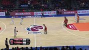 CBA-1617赛季-常规赛-第10轮-砰！贾巴里布朗快下妙传托马斯上演死亡飞扣-花絮