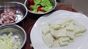 大厨教你做一道“家常豆腐”，软嫩咸香，超级下饭，先收藏了