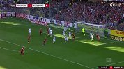 第63分钟弗赖堡球员赫勒射门 - 打偏