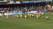 Aaron Simpson 足总杯 2019/2020 足总杯 第1轮 多佛 VS 南安联 精彩集锦