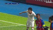 鹿岛错失绝平机会！ 伊藤翔门前犹豫捅射偏出