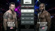 UFC-15年-UFC第192期主赛全程（郑文祺、何鹏解说）-全场