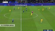 丹布罗西奥 欧冠 2019/2020 国际米兰 VS 巴塞罗那 精彩集锦