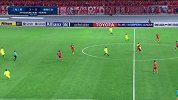 亚冠-17赛季-小组赛-第3轮-第71分钟射门 武磊神级跑位却失单刀-花絮