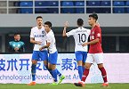 天津泰达vs河南建业-中超第21轮