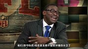 NFL-1415赛季-常规赛-第12周-《Inside The NFL》分析贝克汉姆逆天接球产生的影响-专题