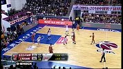 CBA-1314赛季-常规赛-第9轮-上海队耐心导传 卢伟空位三分命中-花絮