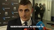 输球只有以此安慰自己? 维拉蒂:现在不看比赛结果比较好