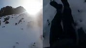男子直播登富士山途中突然摔下山下落不明 观众目睹全程狂刷弹幕