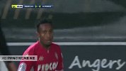 伊斯梅尔·特拉奥雷 法甲 2019/2020 昂热 VS 摩纳哥 精彩集锦