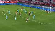 国王杯-外围任意球惨遭解围 穆尔西亚补射险破球门-花絮