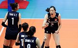 中国女排世联澳门站全胜夺冠 朱婷11分助队轻取韩国