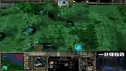 Dota-20110304-路人推荐双圣剑QOP1V5蓝色解说