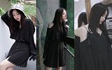 80%的女生不敢穿暗黑风？看了这些推荐还怕什么