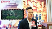 欧豪：《建军大业》和《悟空传》不一样，我很少NG！